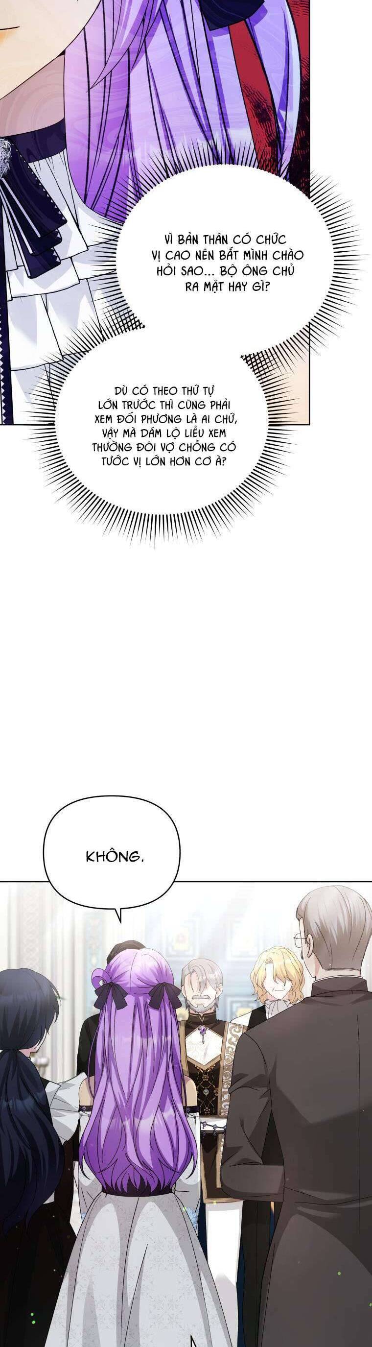 Chiếc Túi Bí Mật Của Tiểu Thư Xấu Xí Chapter 37 - Trang 2