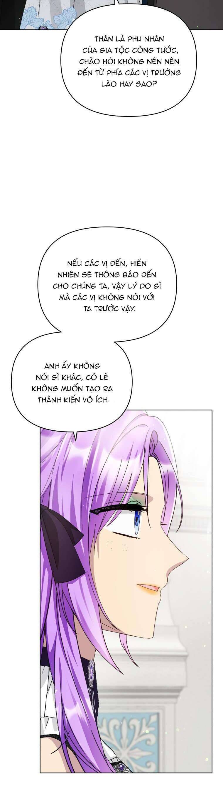 Chiếc Túi Bí Mật Của Tiểu Thư Xấu Xí Chapter 37 - Trang 2