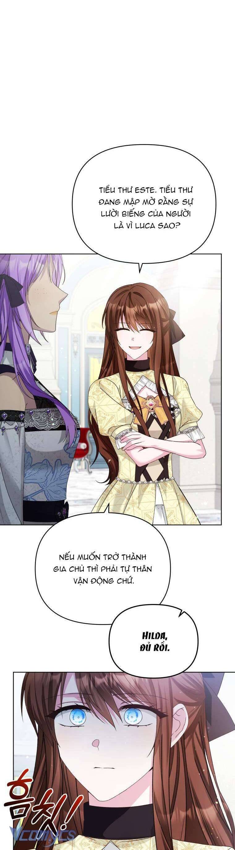 Chiếc Túi Bí Mật Của Tiểu Thư Xấu Xí Chapter 37 - Trang 2