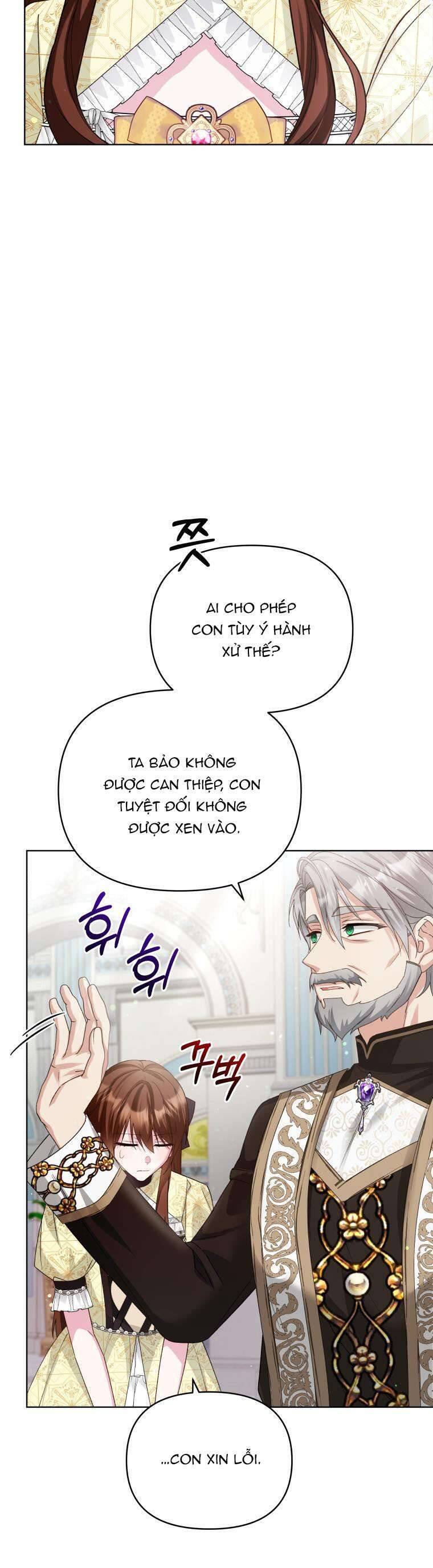 Chiếc Túi Bí Mật Của Tiểu Thư Xấu Xí Chapter 37 - Trang 2