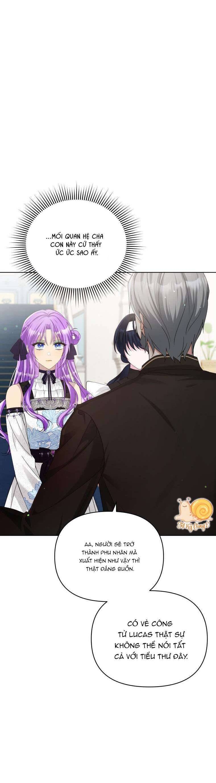 Chiếc Túi Bí Mật Của Tiểu Thư Xấu Xí Chapter 37 - Trang 2