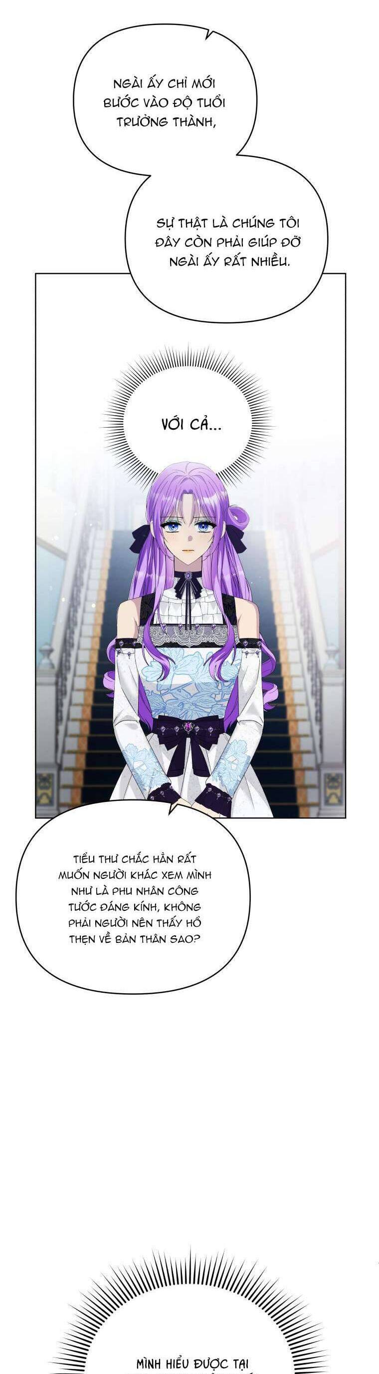 Chiếc Túi Bí Mật Của Tiểu Thư Xấu Xí Chapter 37 - Trang 2