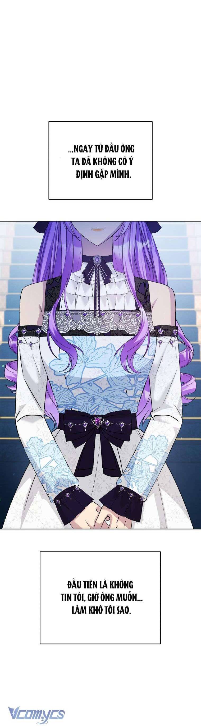 Chiếc Túi Bí Mật Của Tiểu Thư Xấu Xí Chapter 37 - Trang 2