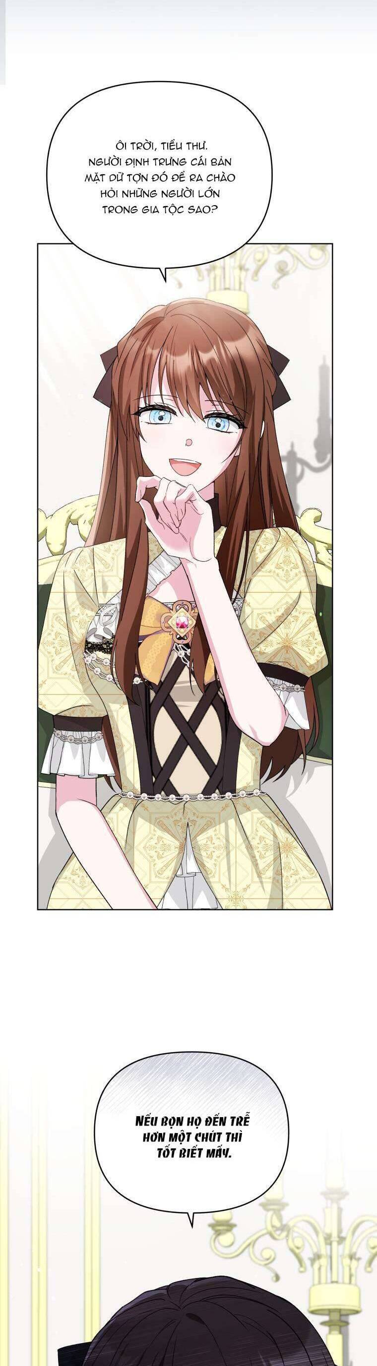 Chiếc Túi Bí Mật Của Tiểu Thư Xấu Xí Chapter 37 - Trang 2