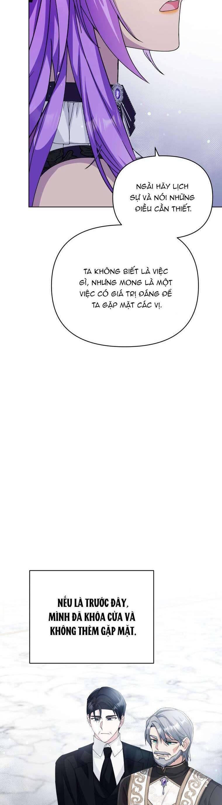 Chiếc Túi Bí Mật Của Tiểu Thư Xấu Xí Chapter 37 - Trang 2