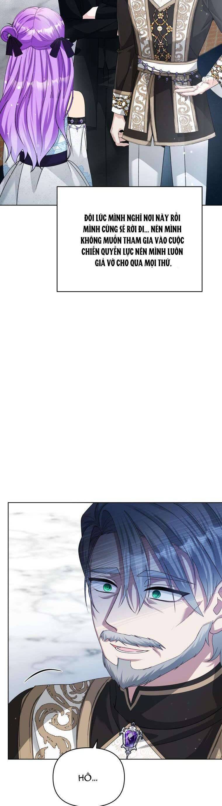 Chiếc Túi Bí Mật Của Tiểu Thư Xấu Xí Chapter 37 - Trang 2