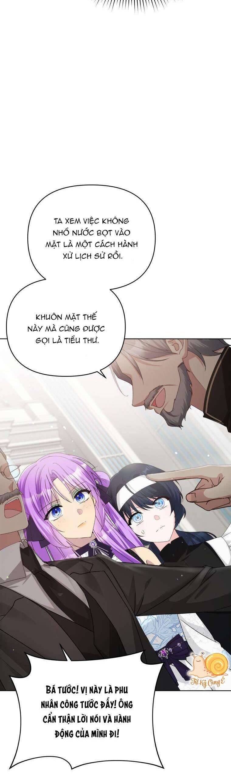 Chiếc Túi Bí Mật Của Tiểu Thư Xấu Xí Chapter 37 - Trang 2