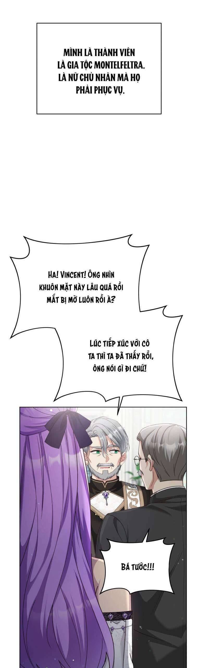 Chiếc Túi Bí Mật Của Tiểu Thư Xấu Xí Chapter 37 - Trang 2