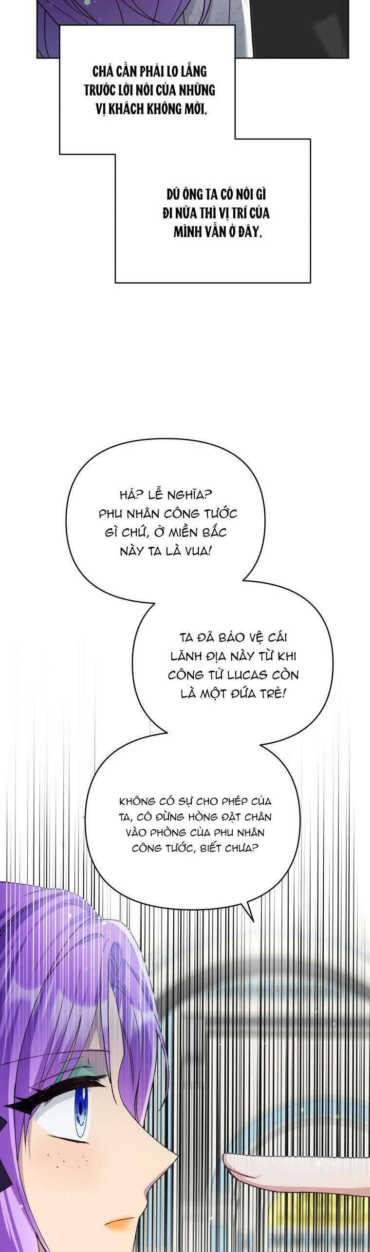 Chiếc Túi Bí Mật Của Tiểu Thư Xấu Xí Chapter 37 - Trang 2