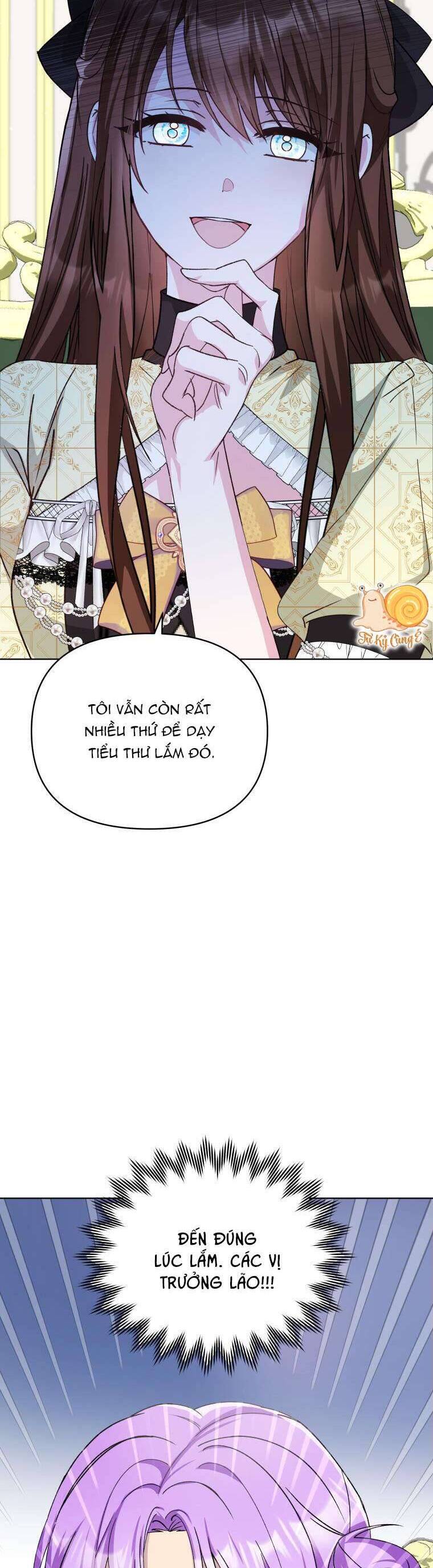 Chiếc Túi Bí Mật Của Tiểu Thư Xấu Xí Chapter 37 - Trang 2