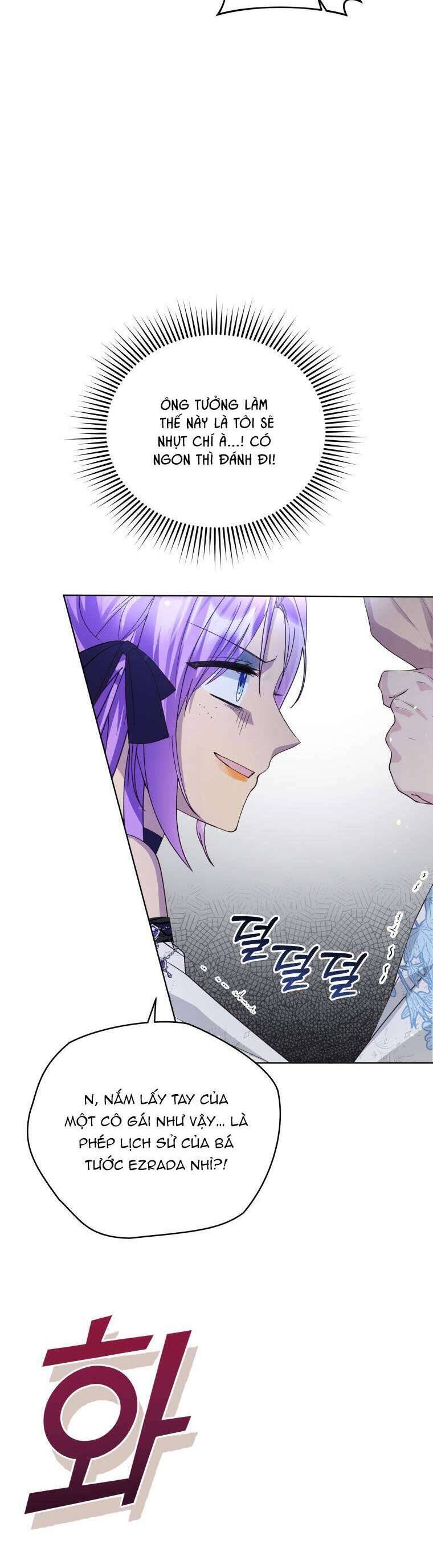 Chiếc Túi Bí Mật Của Tiểu Thư Xấu Xí Chapter 37 - Trang 2