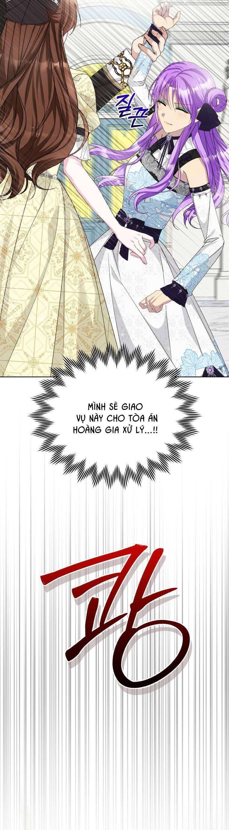 Chiếc Túi Bí Mật Của Tiểu Thư Xấu Xí Chapter 37 - Trang 2