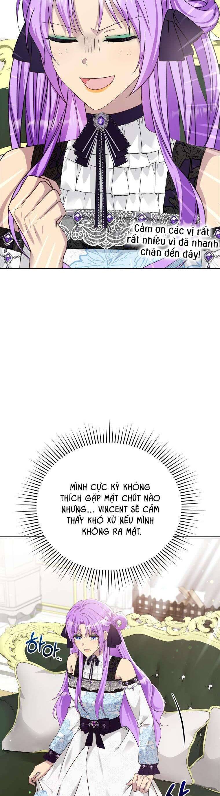 Chiếc Túi Bí Mật Của Tiểu Thư Xấu Xí Chapter 37 - Trang 2