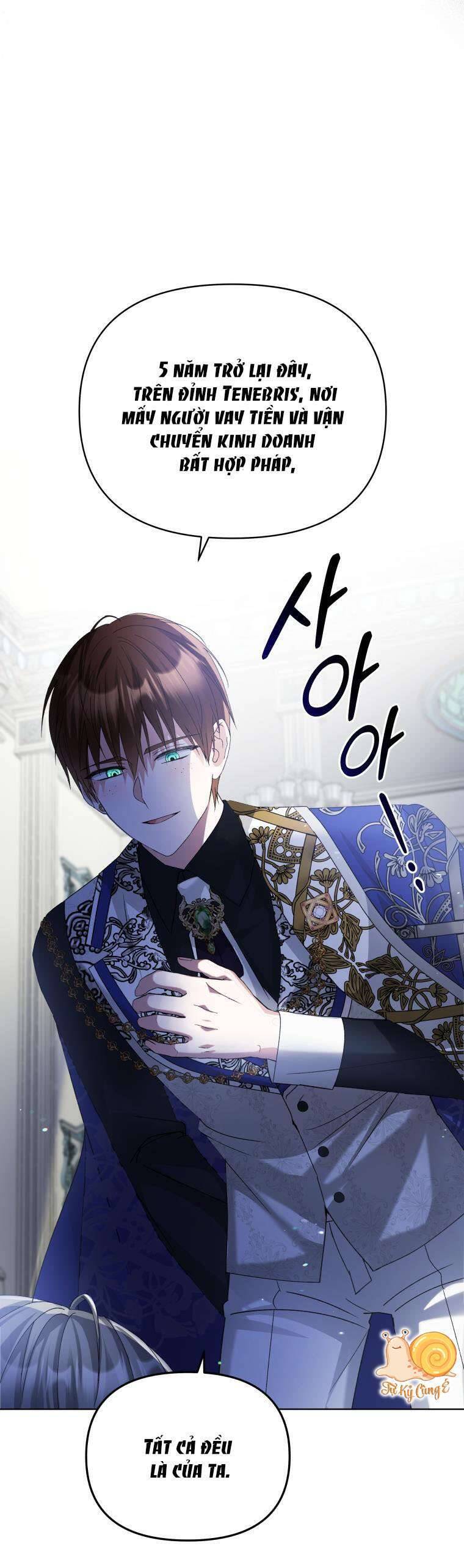 Chiếc Túi Bí Mật Của Tiểu Thư Xấu Xí Chapter 37 - Trang 2