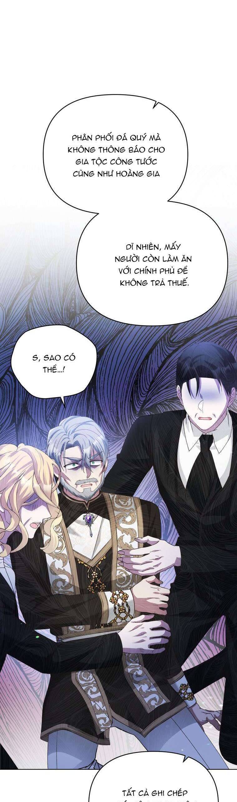 Chiếc Túi Bí Mật Của Tiểu Thư Xấu Xí Chapter 37 - Trang 2