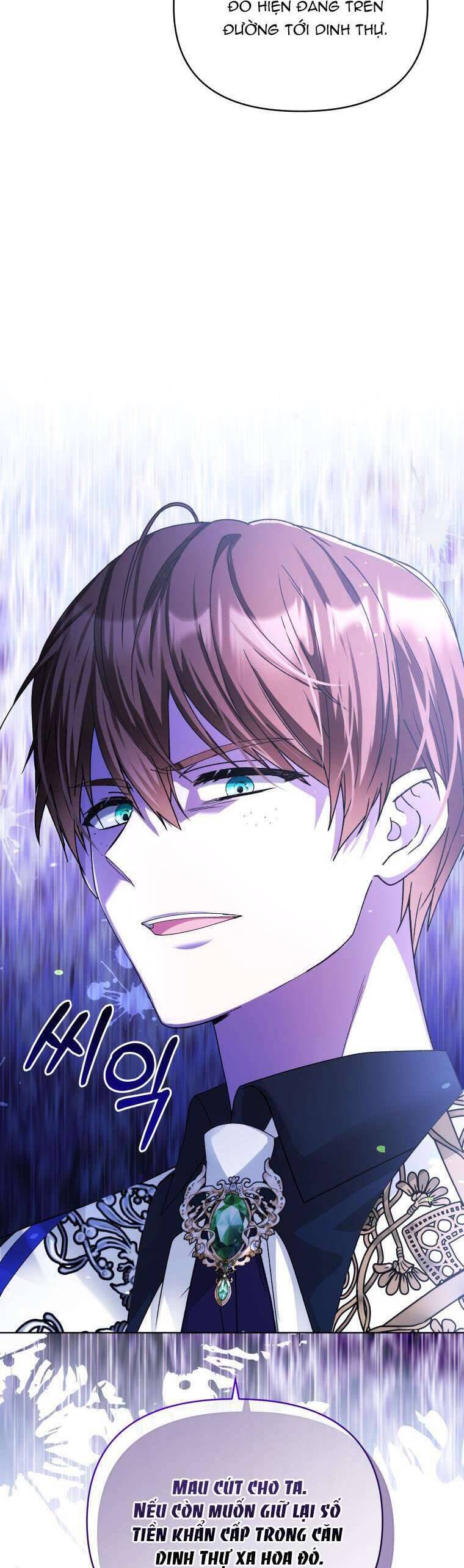 Chiếc Túi Bí Mật Của Tiểu Thư Xấu Xí Chapter 37 - Trang 2