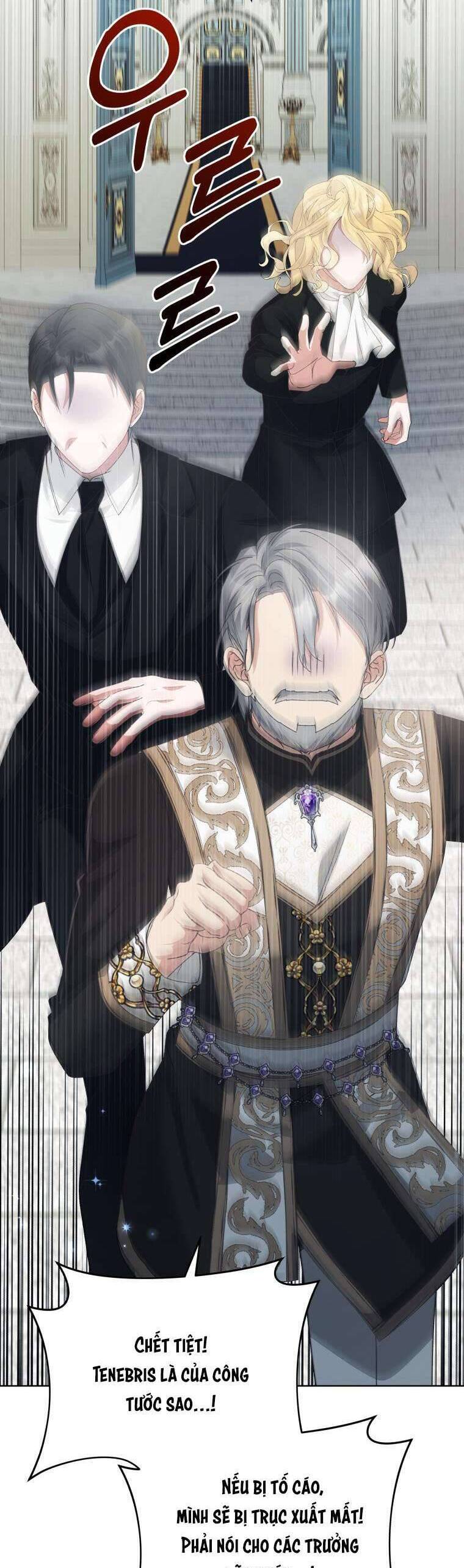 Chiếc Túi Bí Mật Của Tiểu Thư Xấu Xí Chapter 37 - Trang 2