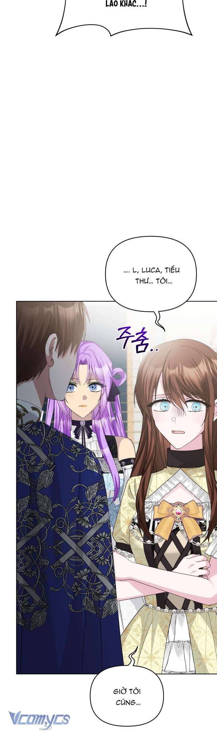 Chiếc Túi Bí Mật Của Tiểu Thư Xấu Xí Chapter 37 - Trang 2