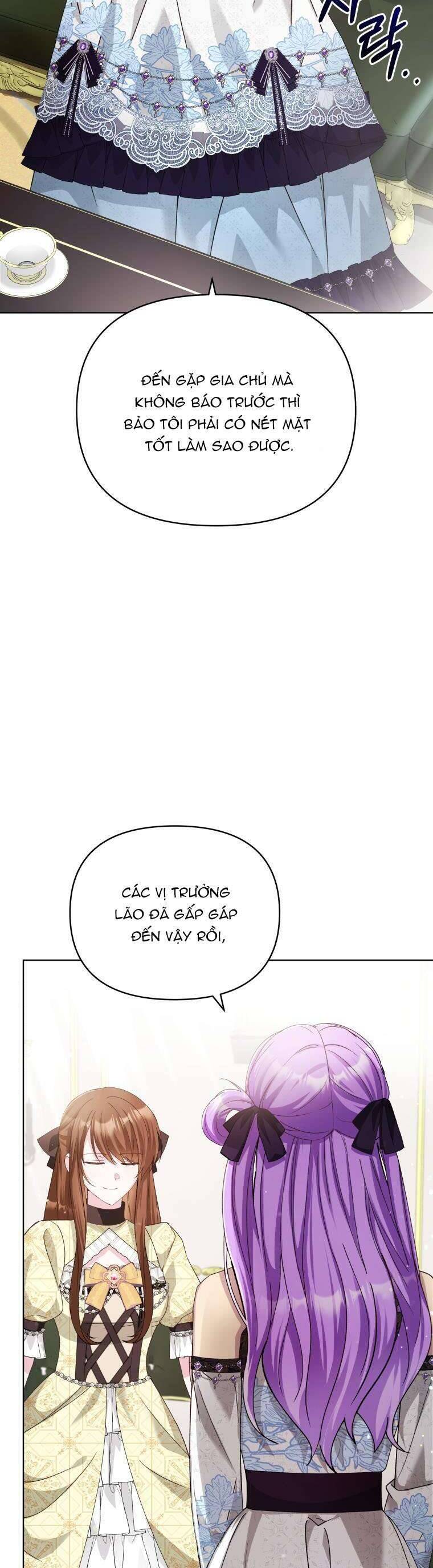 Chiếc Túi Bí Mật Của Tiểu Thư Xấu Xí Chapter 37 - Trang 2