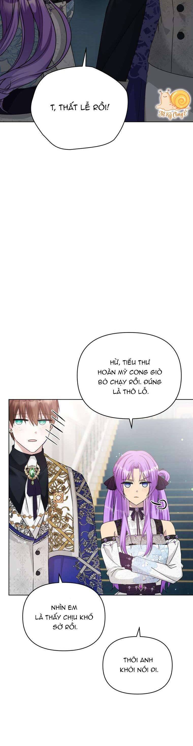 Chiếc Túi Bí Mật Của Tiểu Thư Xấu Xí Chapter 37 - Trang 2