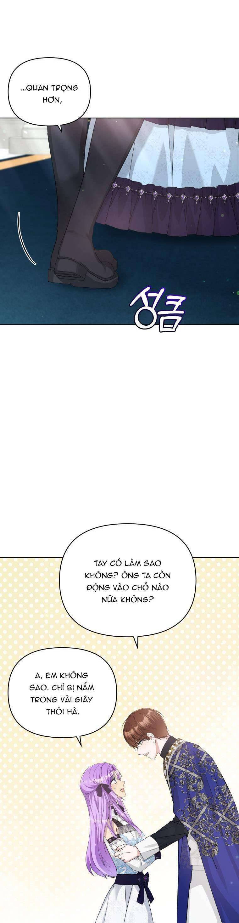 Chiếc Túi Bí Mật Của Tiểu Thư Xấu Xí Chapter 37 - Trang 2