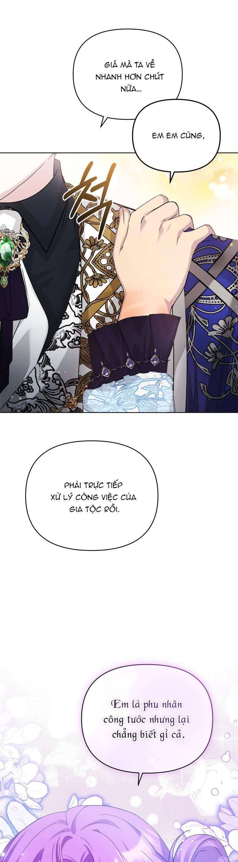 Chiếc Túi Bí Mật Của Tiểu Thư Xấu Xí Chapter 37 - Trang 2