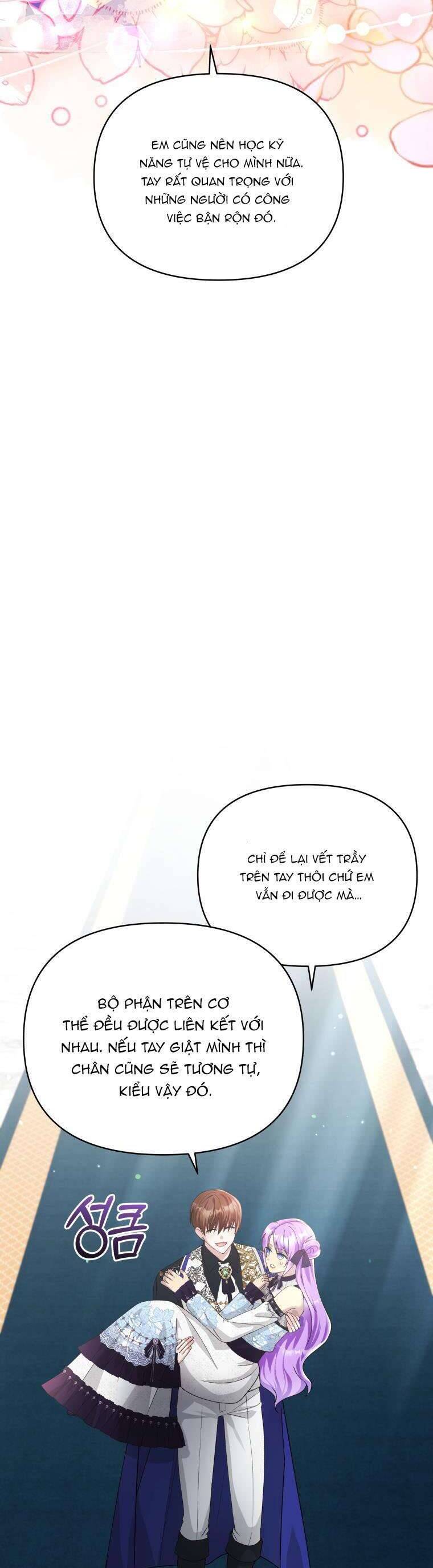 Chiếc Túi Bí Mật Của Tiểu Thư Xấu Xí Chapter 37 - Trang 2