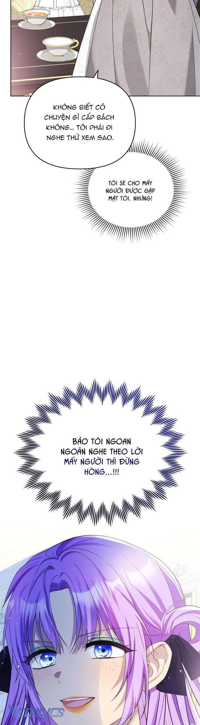 Chiếc Túi Bí Mật Của Tiểu Thư Xấu Xí Chapter 37 - Trang 2