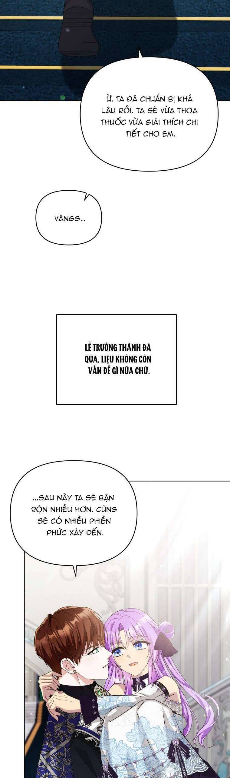 Chiếc Túi Bí Mật Của Tiểu Thư Xấu Xí Chapter 37 - Trang 2