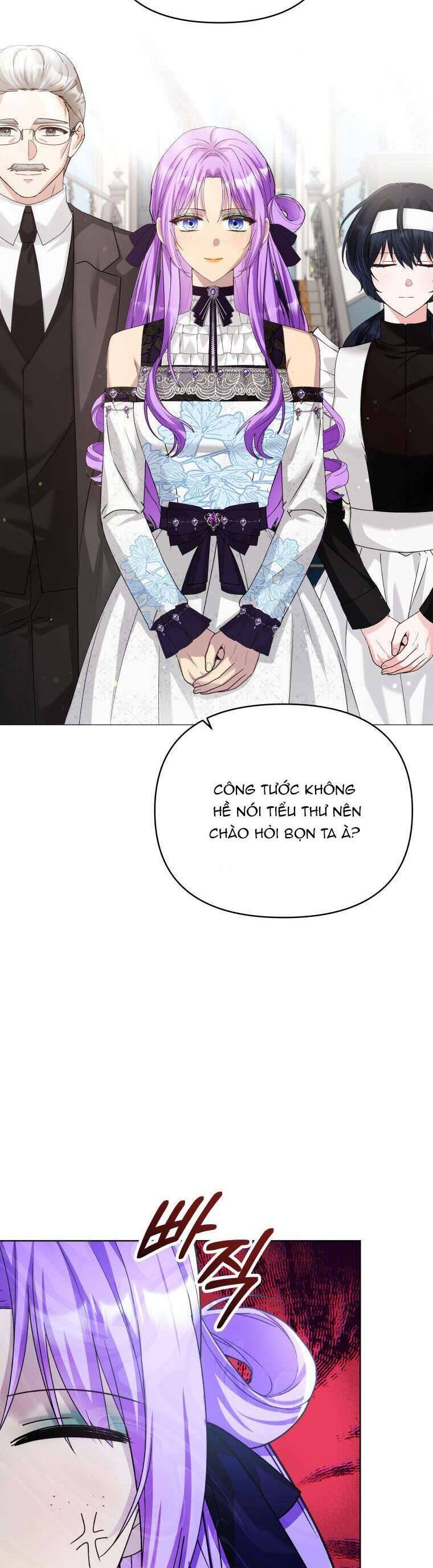 Chiếc Túi Bí Mật Của Tiểu Thư Xấu Xí Chapter 37 - Trang 2