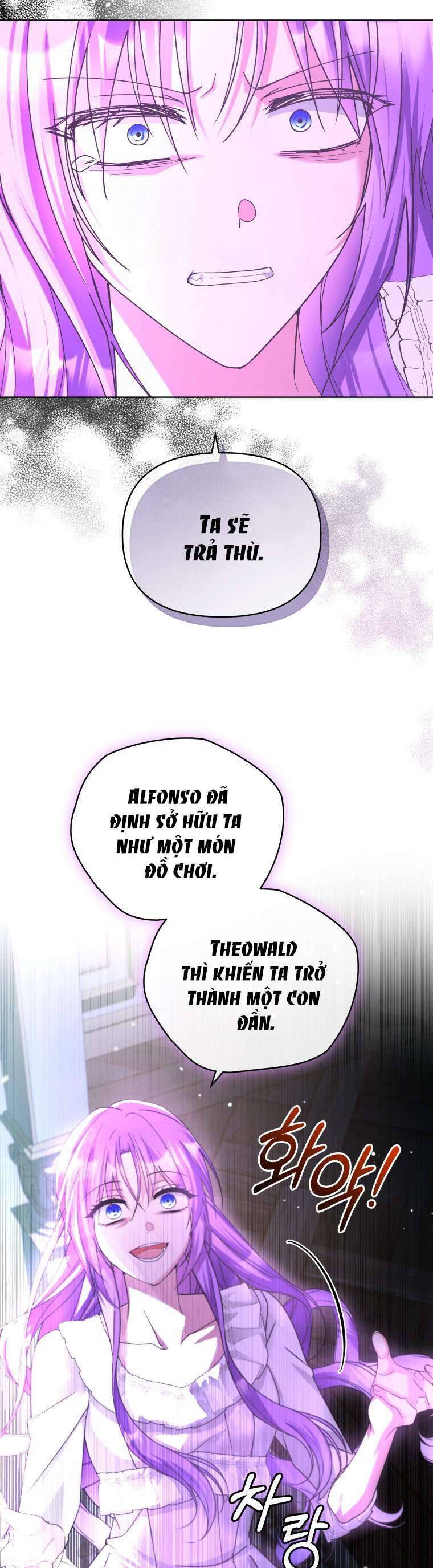 Chiếc Túi Bí Mật Của Tiểu Thư Xấu Xí Chapter 38 - Trang 2