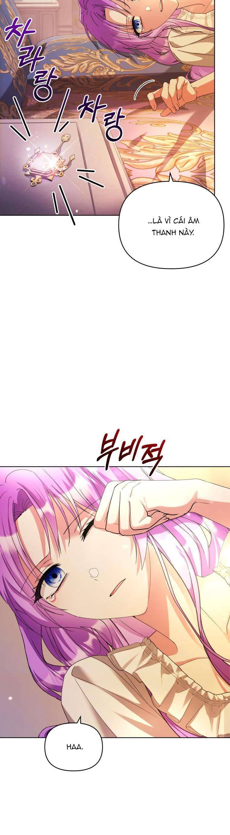 Chiếc Túi Bí Mật Của Tiểu Thư Xấu Xí Chapter 38 - Trang 2