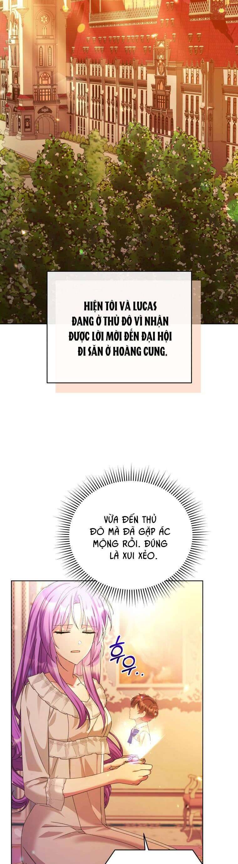 Chiếc Túi Bí Mật Của Tiểu Thư Xấu Xí Chapter 38 - Trang 2