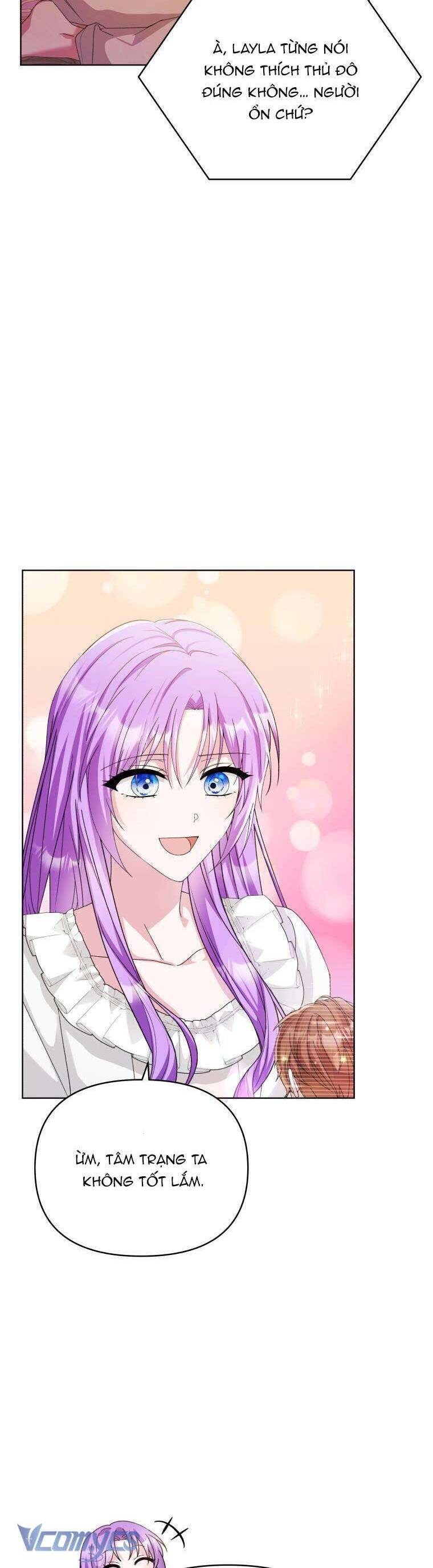 Chiếc Túi Bí Mật Của Tiểu Thư Xấu Xí Chapter 38 - Trang 2