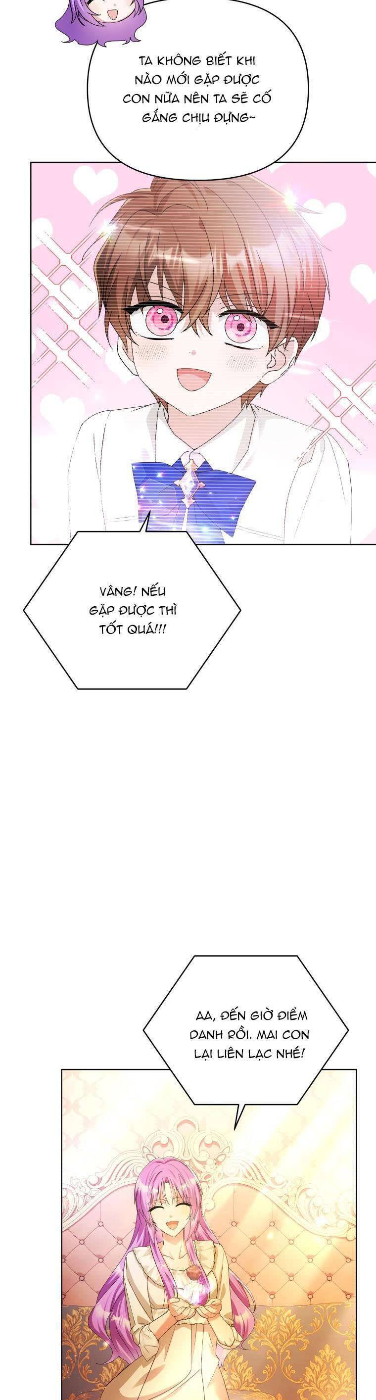 Chiếc Túi Bí Mật Của Tiểu Thư Xấu Xí Chapter 38 - Trang 2