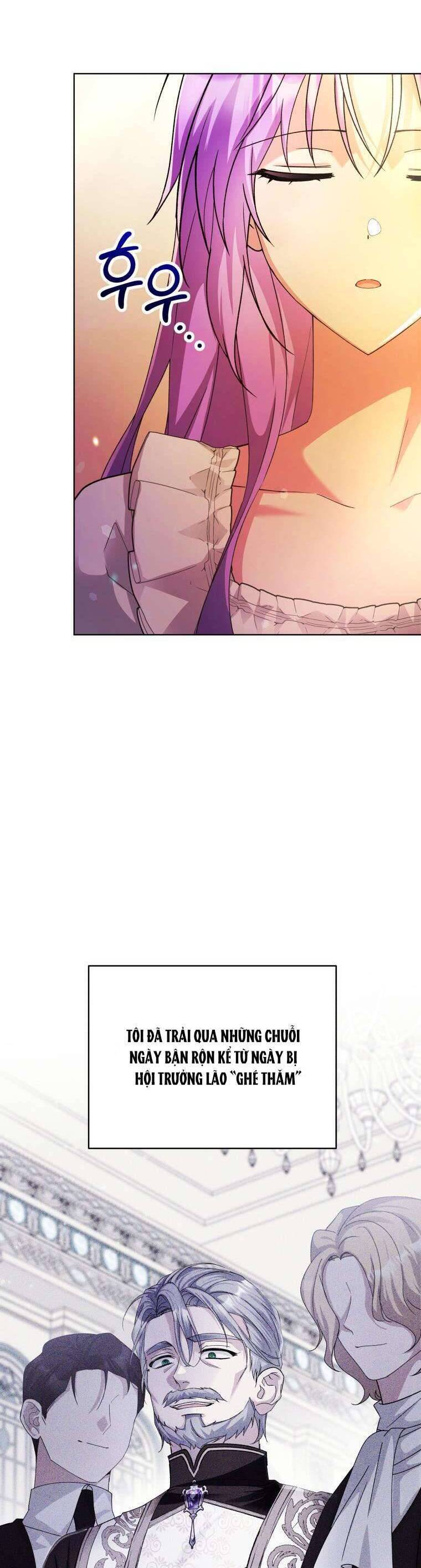 Chiếc Túi Bí Mật Của Tiểu Thư Xấu Xí Chapter 38 - Trang 2