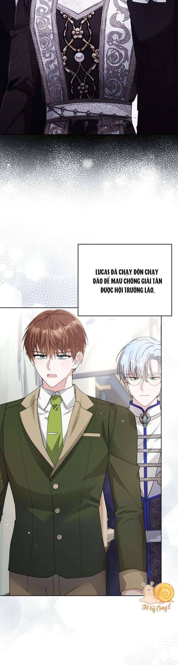 Chiếc Túi Bí Mật Của Tiểu Thư Xấu Xí Chapter 38 - Trang 2