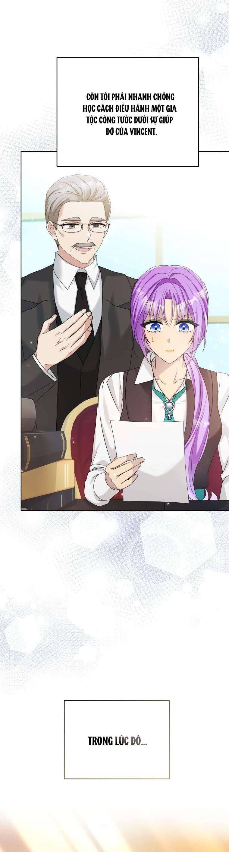 Chiếc Túi Bí Mật Của Tiểu Thư Xấu Xí Chapter 38 - Trang 2