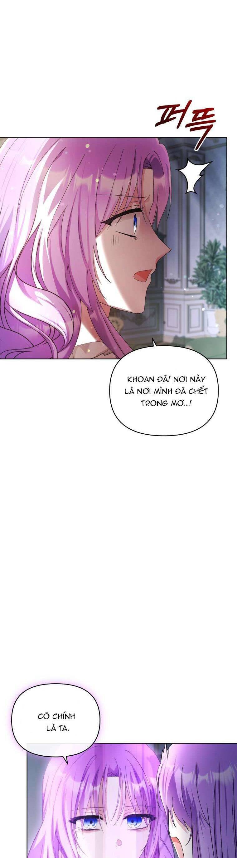 Chiếc Túi Bí Mật Của Tiểu Thư Xấu Xí Chapter 38 - Trang 2