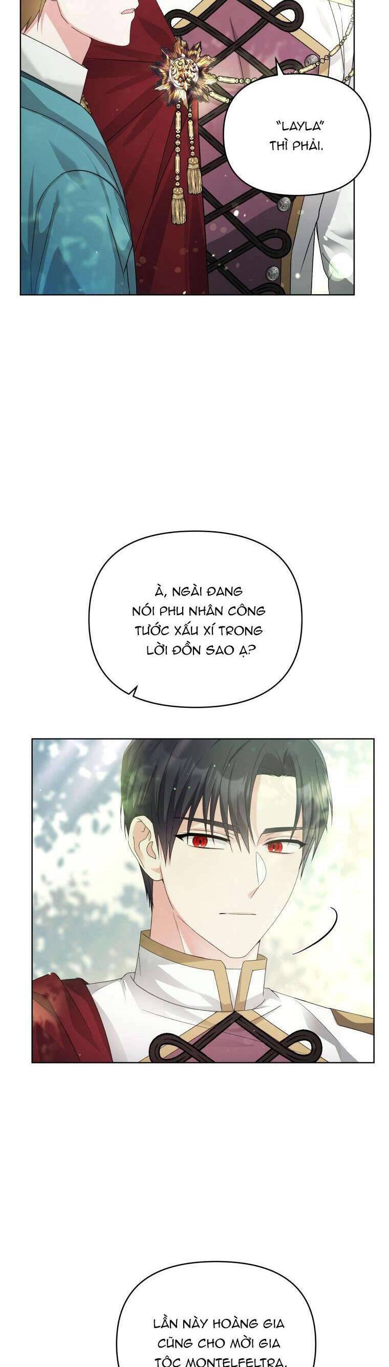 Chiếc Túi Bí Mật Của Tiểu Thư Xấu Xí Chapter 38 - Trang 2