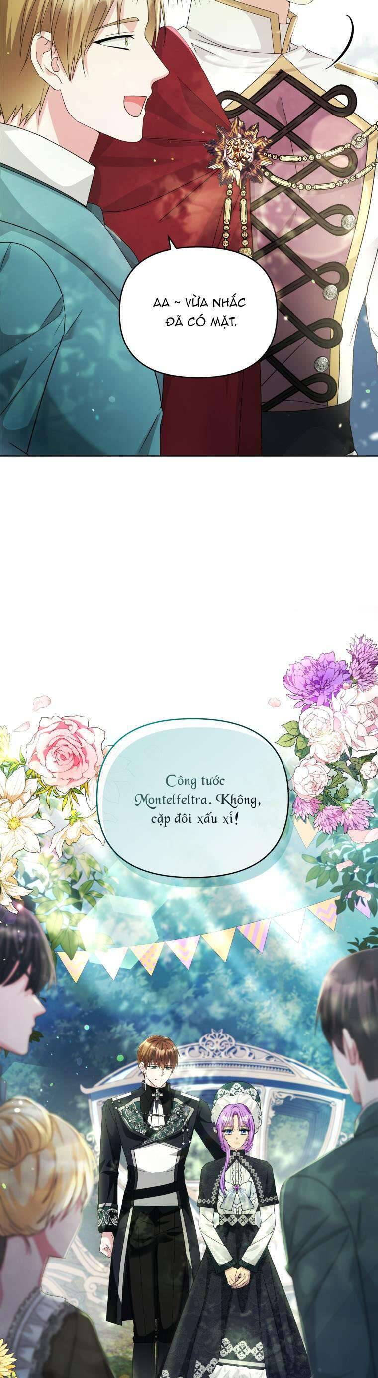 Chiếc Túi Bí Mật Của Tiểu Thư Xấu Xí Chapter 38 - Trang 2