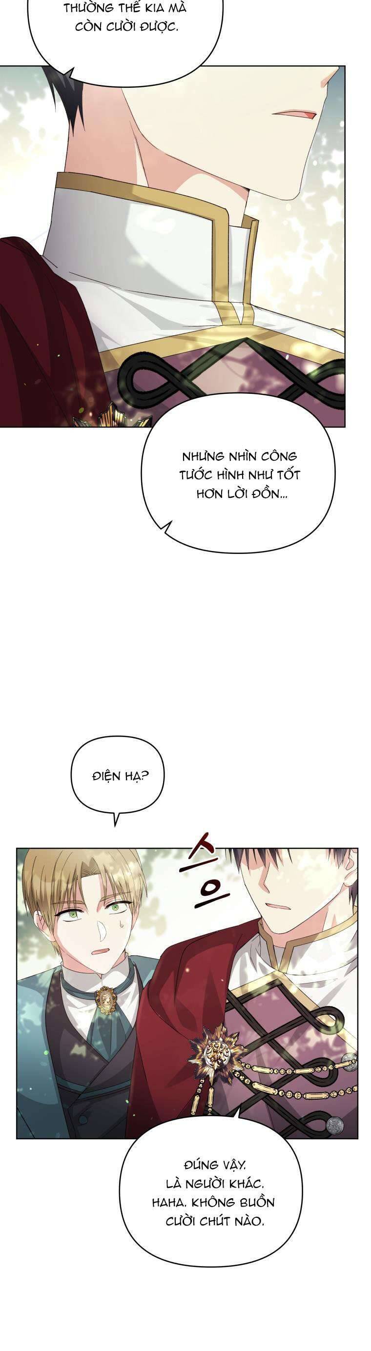 Chiếc Túi Bí Mật Của Tiểu Thư Xấu Xí Chapter 38 - Trang 2