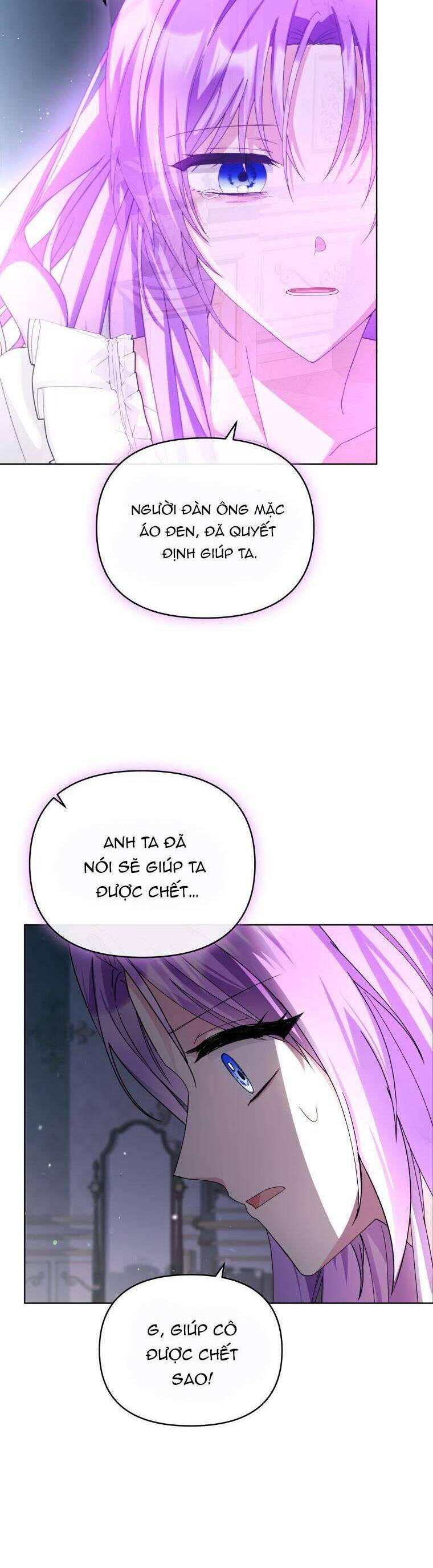 Chiếc Túi Bí Mật Của Tiểu Thư Xấu Xí Chapter 38 - Trang 2