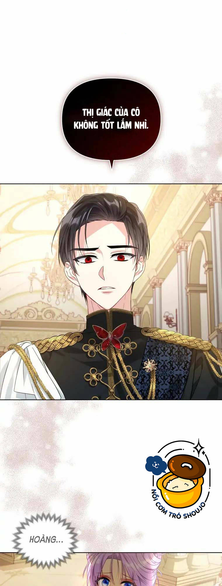 Chiếc Túi Bí Mật Của Tiểu Thư Xấu Xí Chapter 4.1 - Trang 2