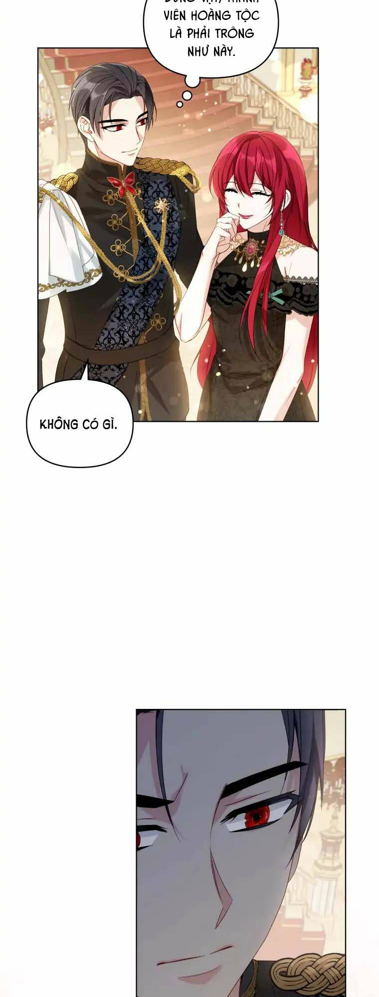 Chiếc Túi Bí Mật Của Tiểu Thư Xấu Xí Chapter 4.1 - Trang 2