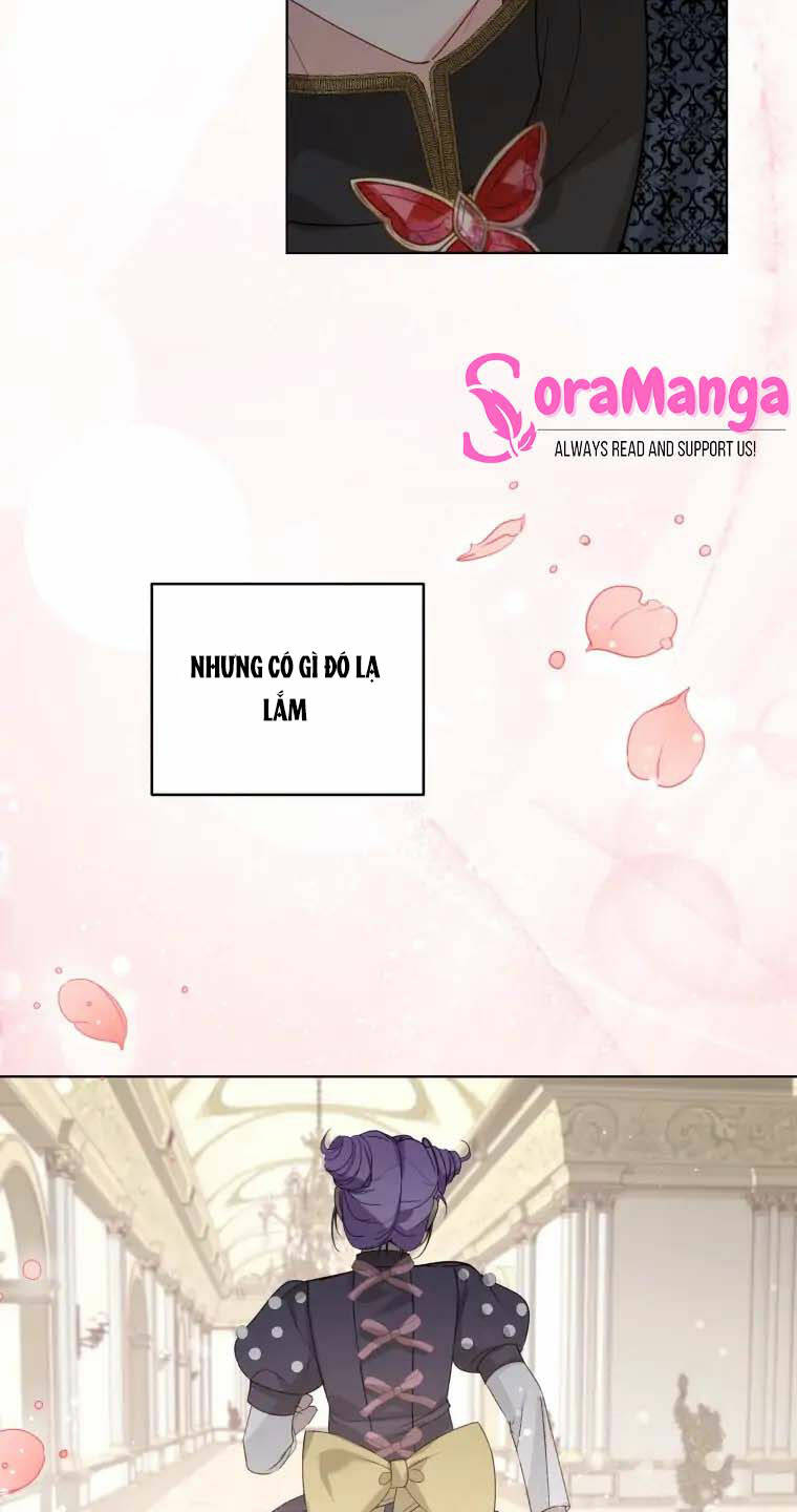 Chiếc Túi Bí Mật Của Tiểu Thư Xấu Xí Chapter 4.1 - Trang 2