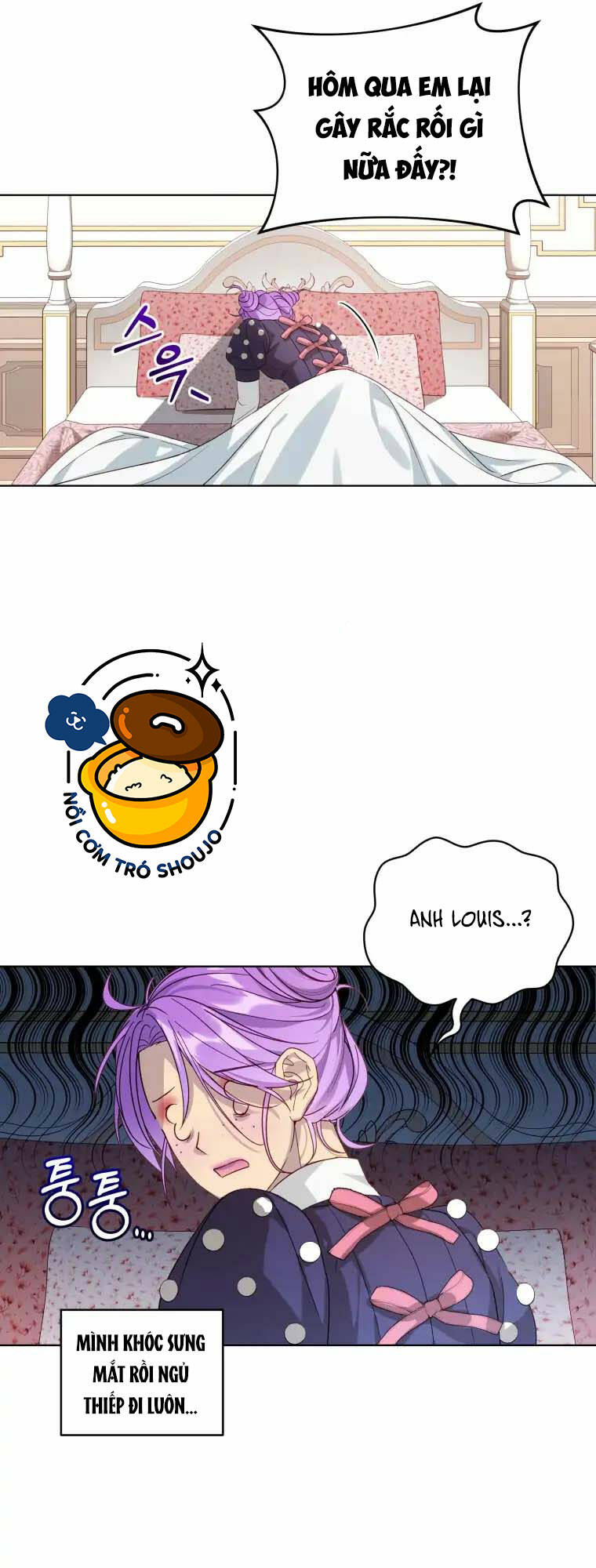Chiếc Túi Bí Mật Của Tiểu Thư Xấu Xí Chapter 4.1 - Trang 2