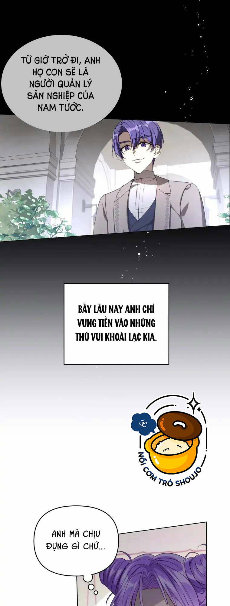 Chiếc Túi Bí Mật Của Tiểu Thư Xấu Xí Chapter 4.1 - Trang 2