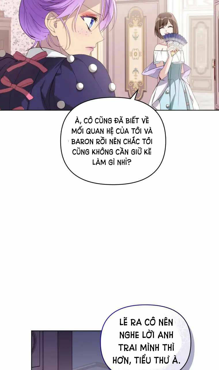 Chiếc Túi Bí Mật Của Tiểu Thư Xấu Xí Chapter 4.1 - Trang 2