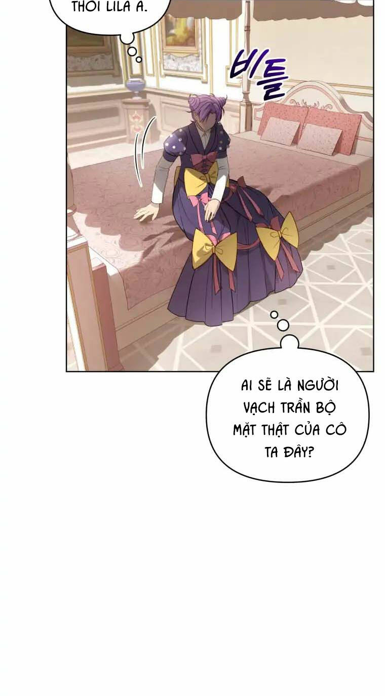 Chiếc Túi Bí Mật Của Tiểu Thư Xấu Xí Chapter 4.1 - Trang 2